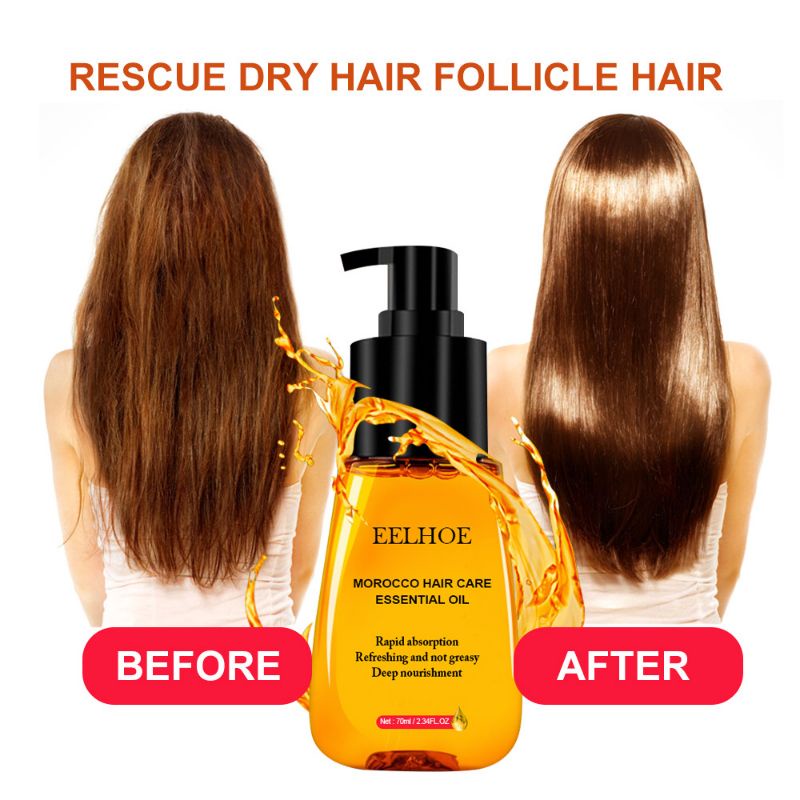 Vitamin serum rambut DIOSYS 60ml Hair Spa mask perawatan promo Maroco oil