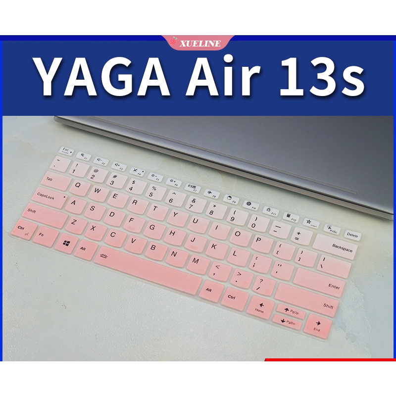 Film Pelindung keyboard laptop Untuk Lenovo Air 13s IAP7 Air14c ZXL