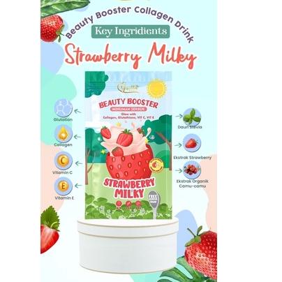 

➤ (READY STOCK) GRETTA GLOW BEAUTY BOOSTER COLLAGEN DRINK 25GR PIRT✅ FREE SENDOK TAKAR リ