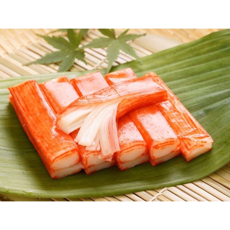 

Premium Crab Stick / Imitation Kani / Kepiting Imitasi