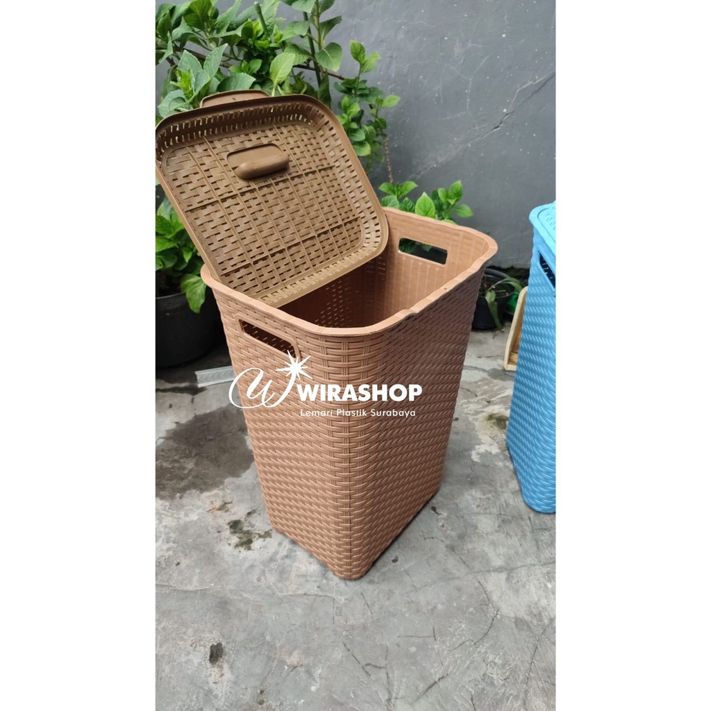 Club laundry Basket CRB800 KHUSUS GOJEK