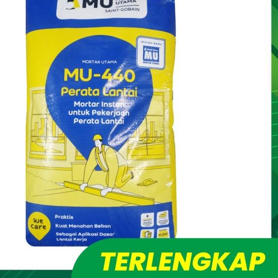 MU-440 Perata Lantai