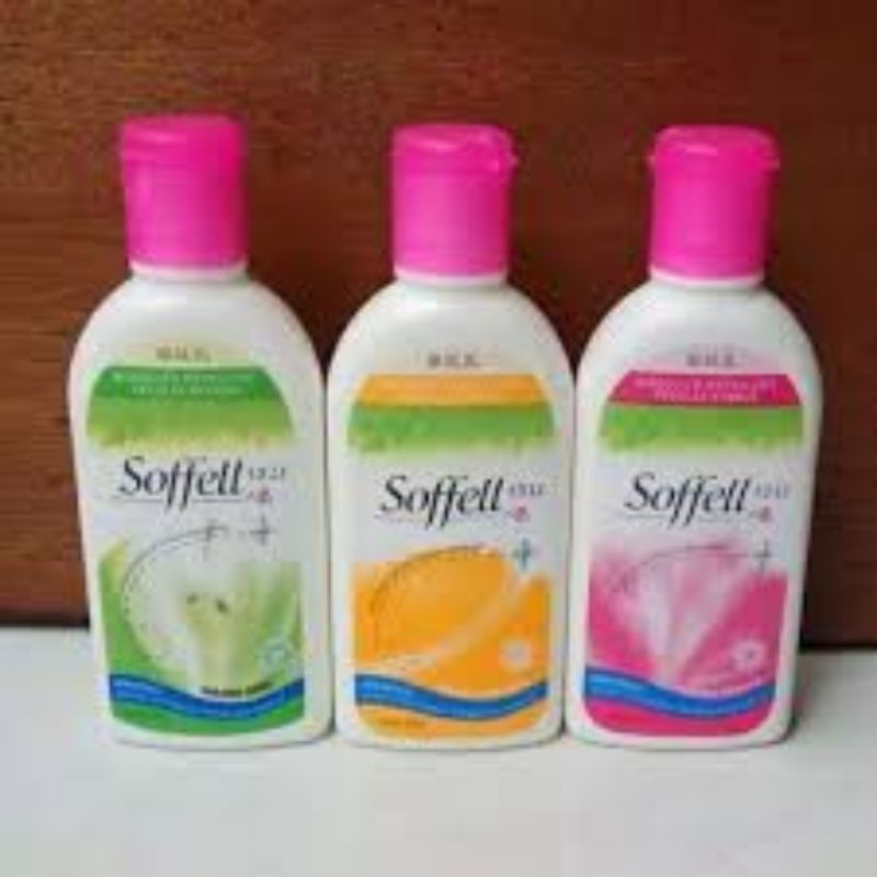 SOFFELL BOTOL 80g