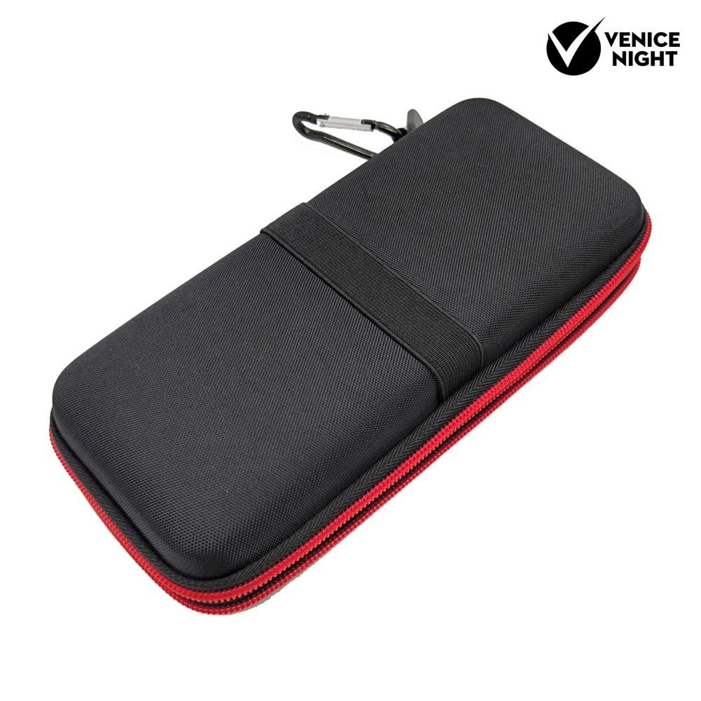 (VNEP) (Berkabel) Portable Universal Hard Power Bank Penyimpanan Eksternal Case Carrying Pouch