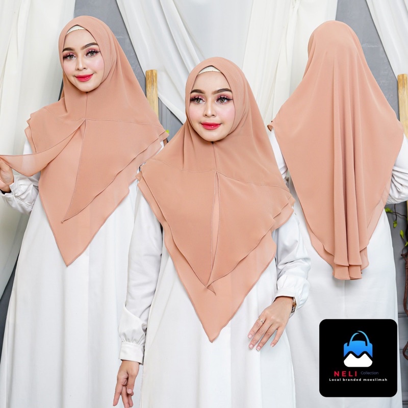 Khimar syakila