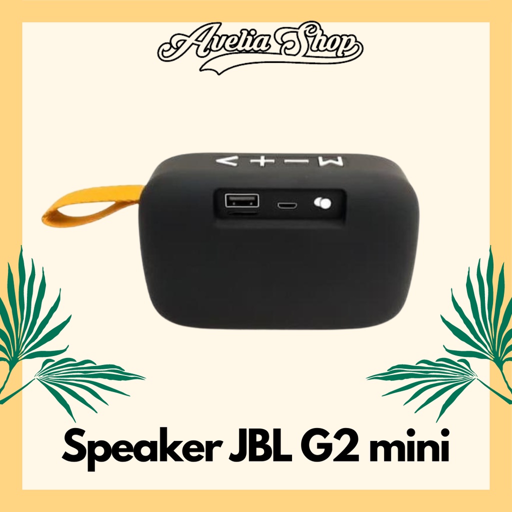 MUSIC ANGEL JBL G2 MINI BLUETOOTH