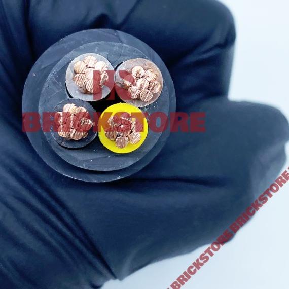 Kabel Listrik NYY TUFUR 4x16mm2 Mitsuba (4x16mm 4x16 mm 4 x 16 mm2)