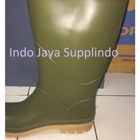 Sepatu Safety AP BOOTS Orca - Original