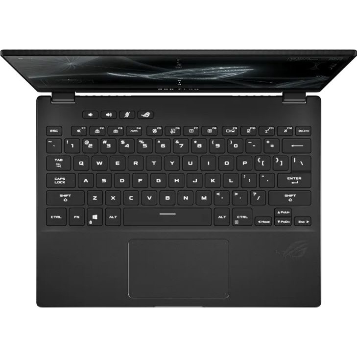 Laptop Gaming Asus Rog Flow GV301QH 2IN1 TOUCH GTX1650 4GB/ RYZEN 9 5900 RAM 16GB 1TB SSD 13.4FHD IPS W10