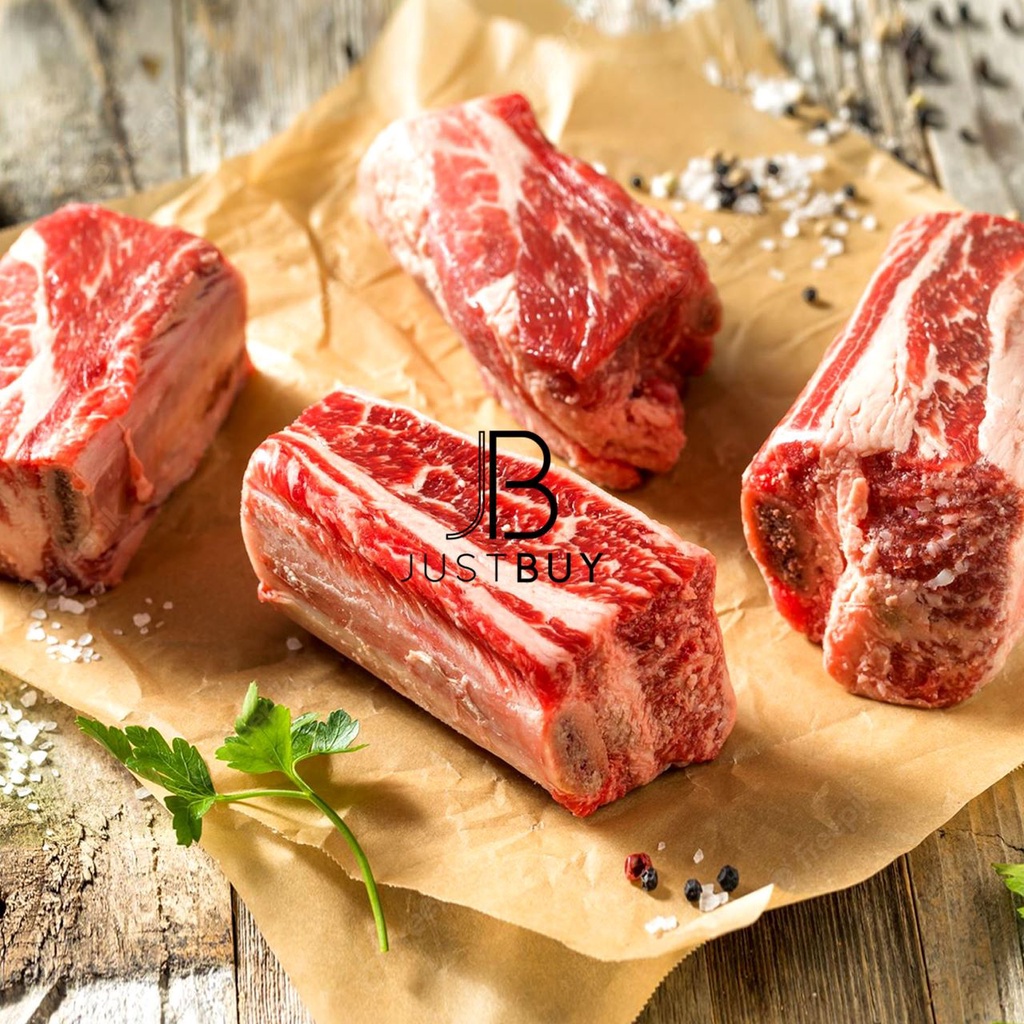 

Iga sapi / Beef ribs