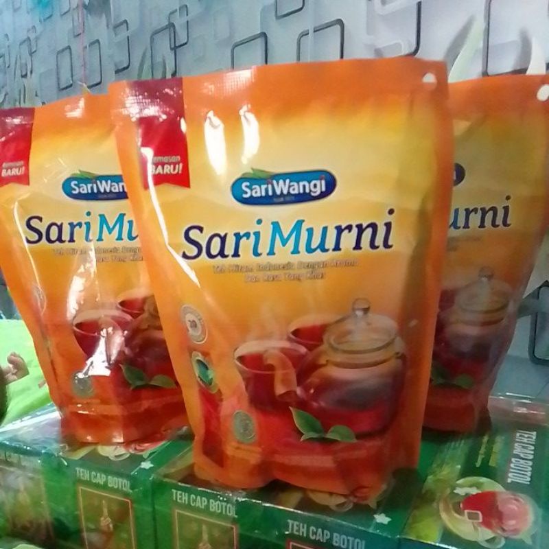 

✓✓ Teh Sari Murni Reffil Isi 20 Pcs **