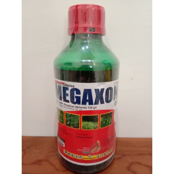 HERBISIDA MEGAXONE 135SL 1 LITER