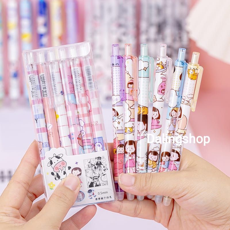 

Dalingshop Pen Cetek Mekanik Hello Kitty / Pulpen Hello Kitty & Kawan² / Bolpen / Pen Gel