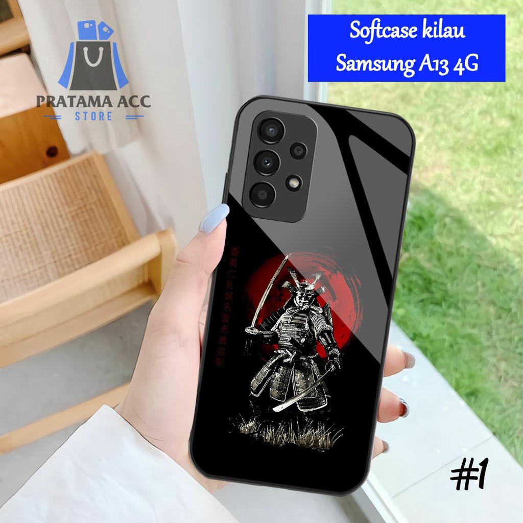 {PS537} Softcase Kilau Samsung A13 4G - Case Samsung A13 4g