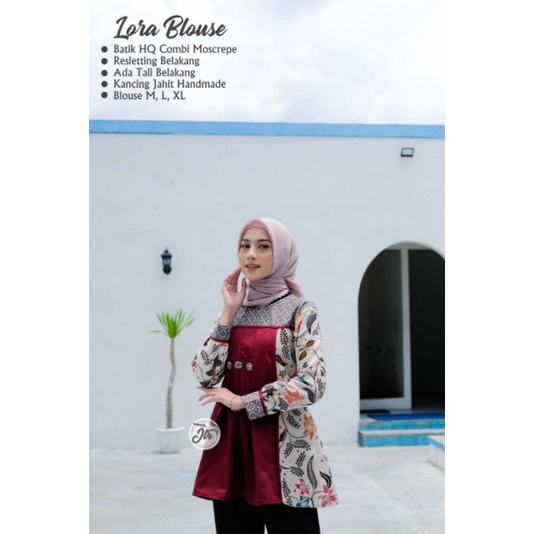 MARITA MIDI GAMIS WANITA TERLARIS