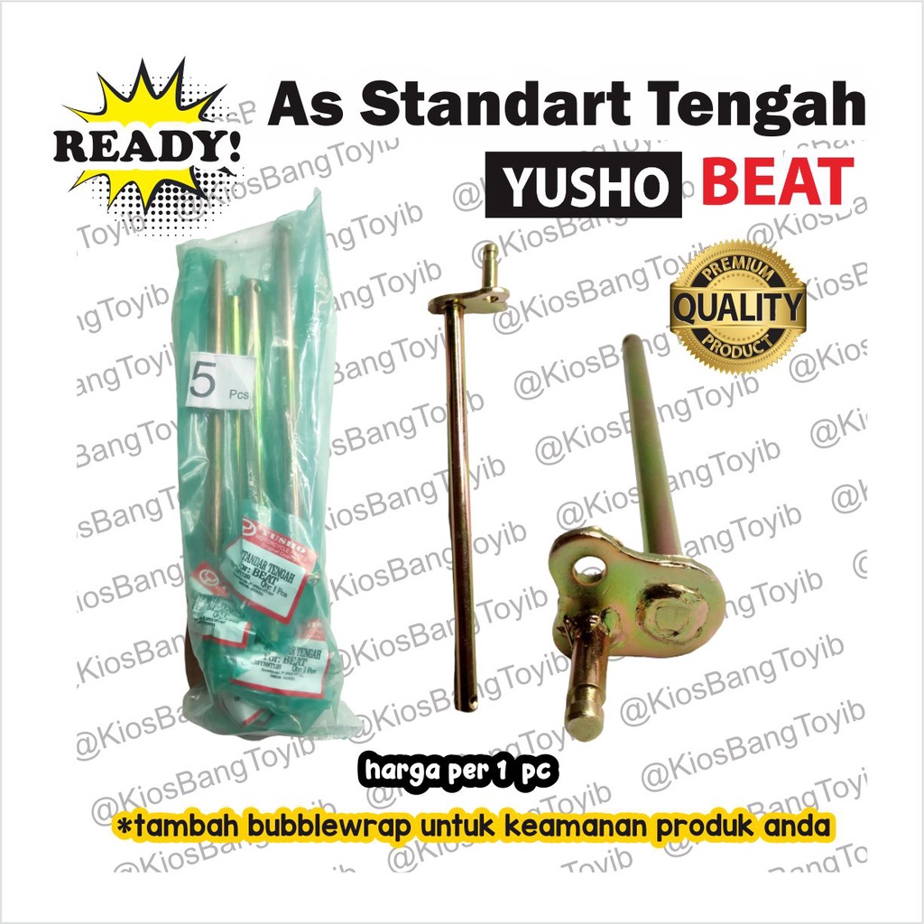 As Standart Standar Tengah Honda Beat (YUSHO)