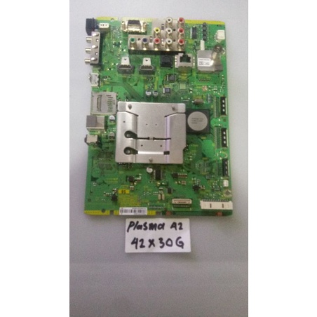 MAINBOARD TV PLASMA PANASONIC 42X30G - MB 42X30 - MOBO PANASONIC TH 42X30G