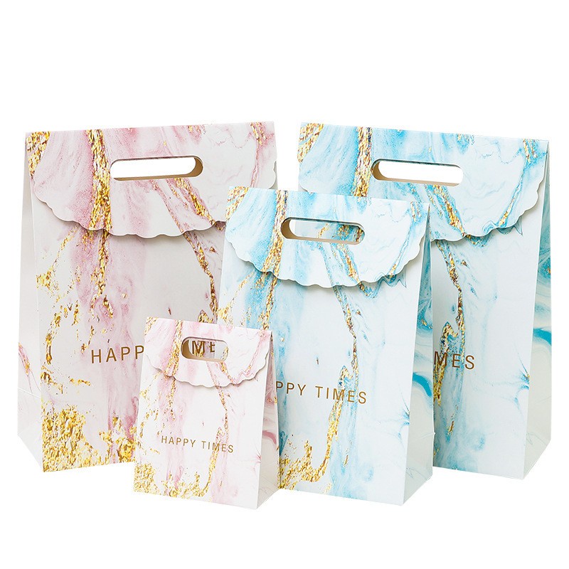 

DY PACK PREMIUM PAPER BAG GIFT BAG TAS HADIAH EXCLUSIVE MARBEL HAPPY GB-15