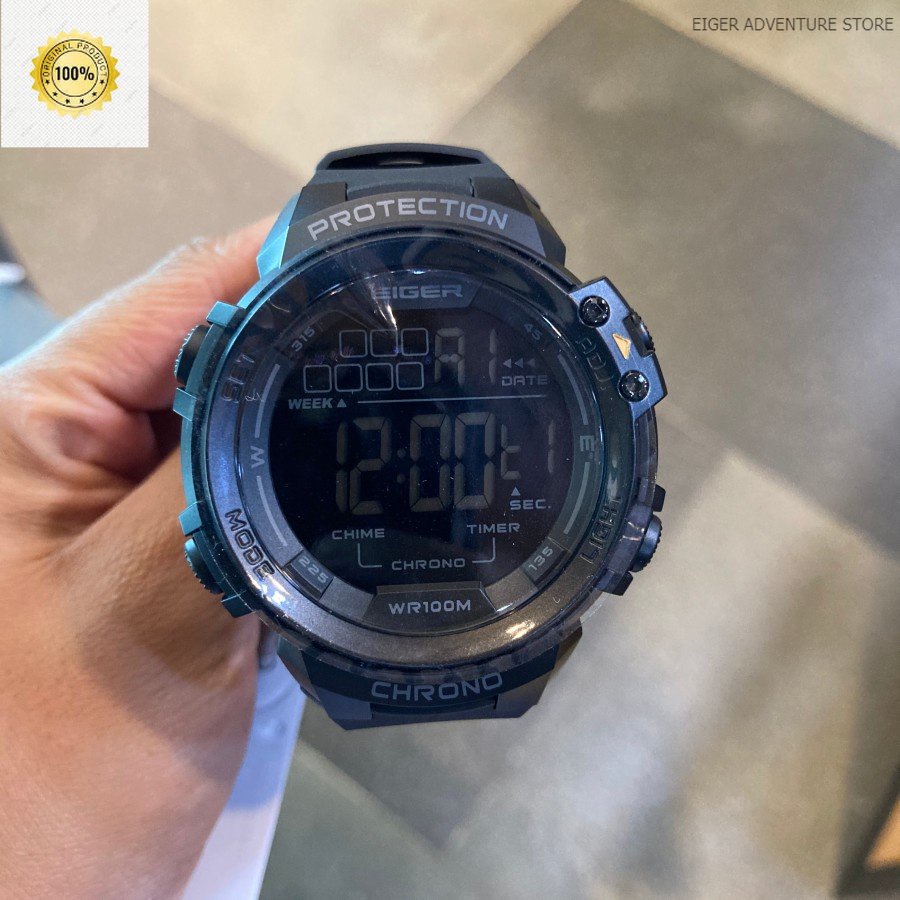 eiger1989 Jam Tangan Blanca MDW Original 6509 - original