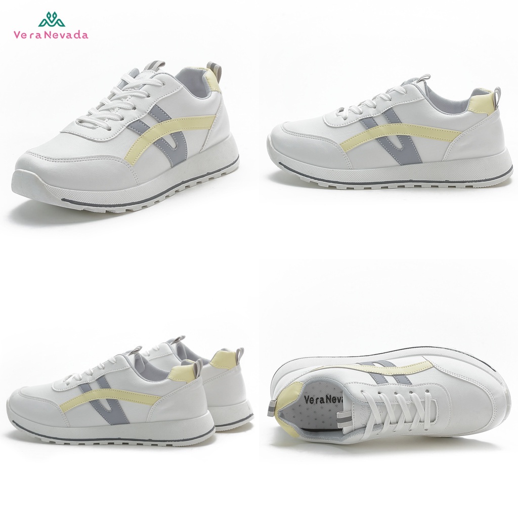 Ivony Seivona - VN1174 Vera Nevada Sepatu Wanita Sneakers Sport Shoes