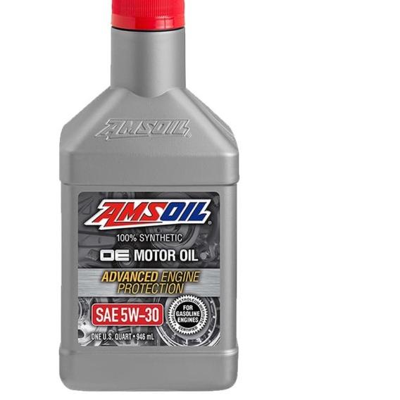 Oli AMSoil OE Series Bensin 5W30 SAE 5W-30 Sintetik oil USA
