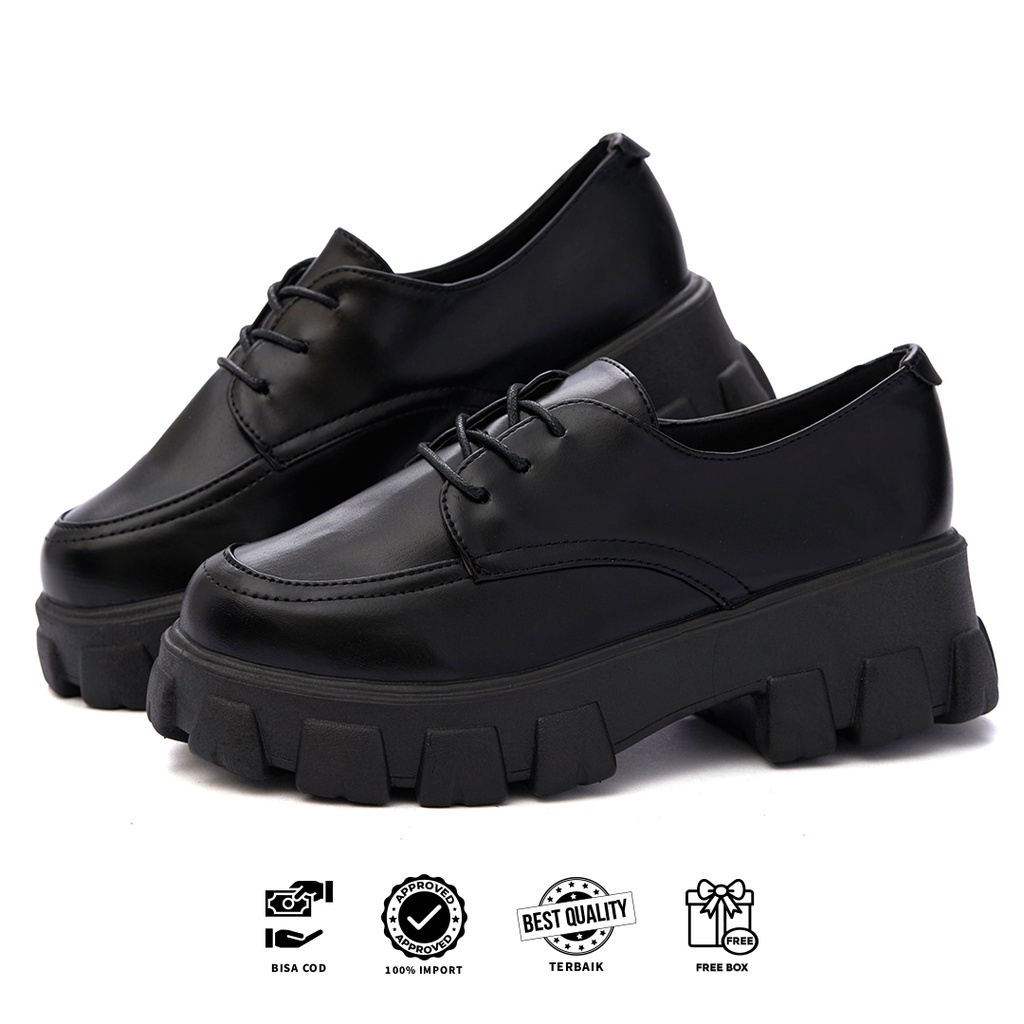 [Original Ber-Hologram] SNEAKYSHOES SEPATU WANITA SNEAKERS KOREAN TRENDING