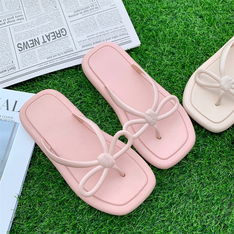 SW06 Sepatu Sandal Jelly fuji Wanita Import Wedges Baim