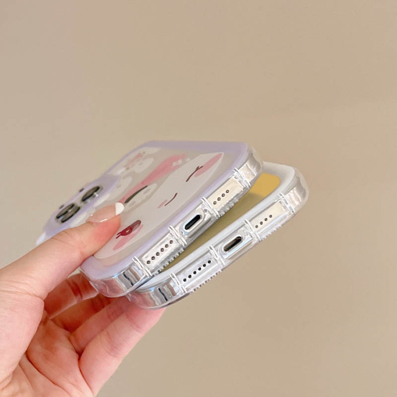 Case Motif Kartun Bebek Kuning Untuk Redmi Note 11 Pro Note 11S 10C 10A 9C 9A 10 9T 9 Note 10 5G 10s Note9 Note8 Poco X3 NFC M3