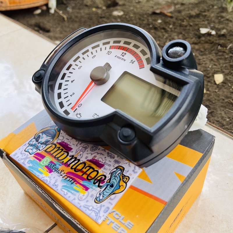 spido koso spedo digital LED koso plus kabel sensor rx2