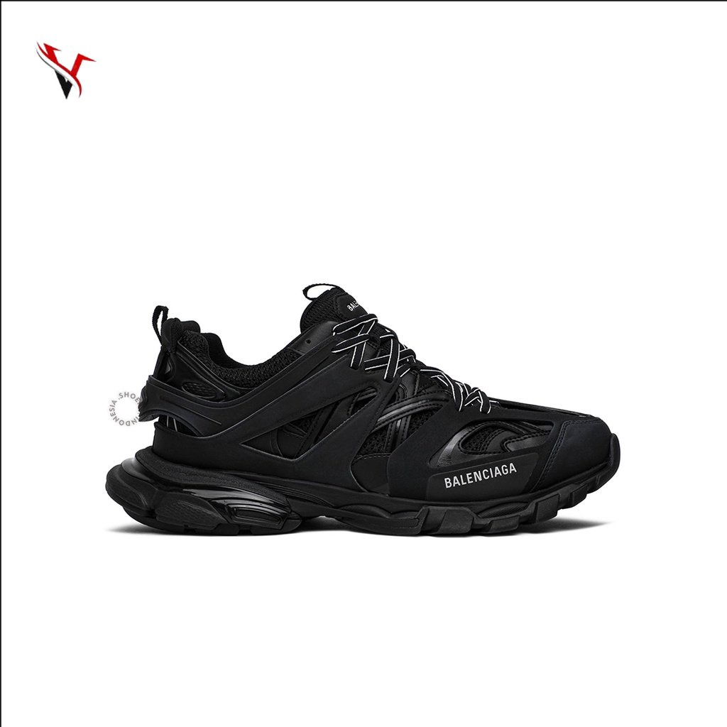 Sneakers Balenciaga Track Trainers Triple Black V5