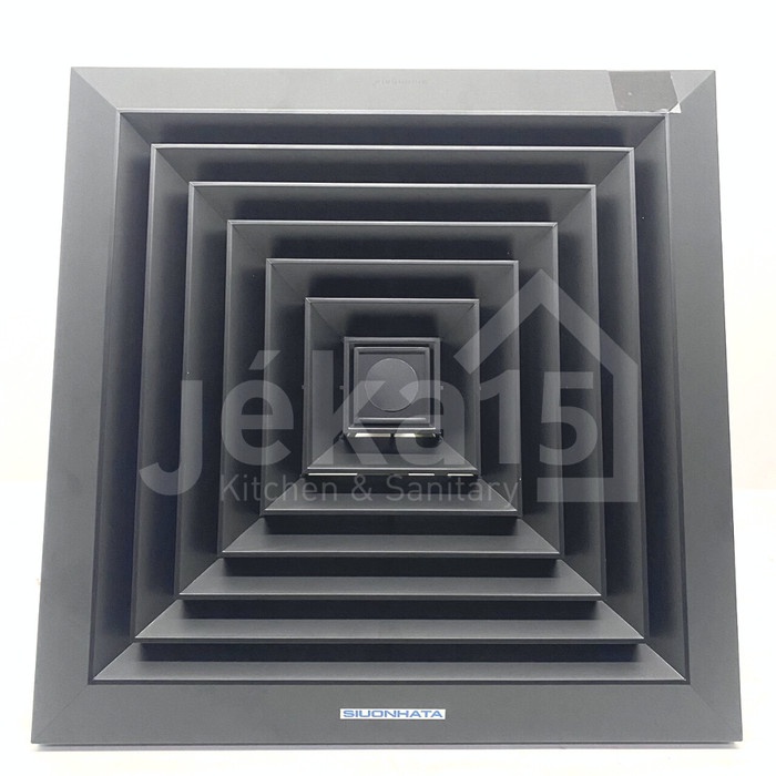 EXHAUST FAN PLAFON SIOUNHATA | PENGHISAP UDARA | KIPAS ANGIN | SHT-30AB