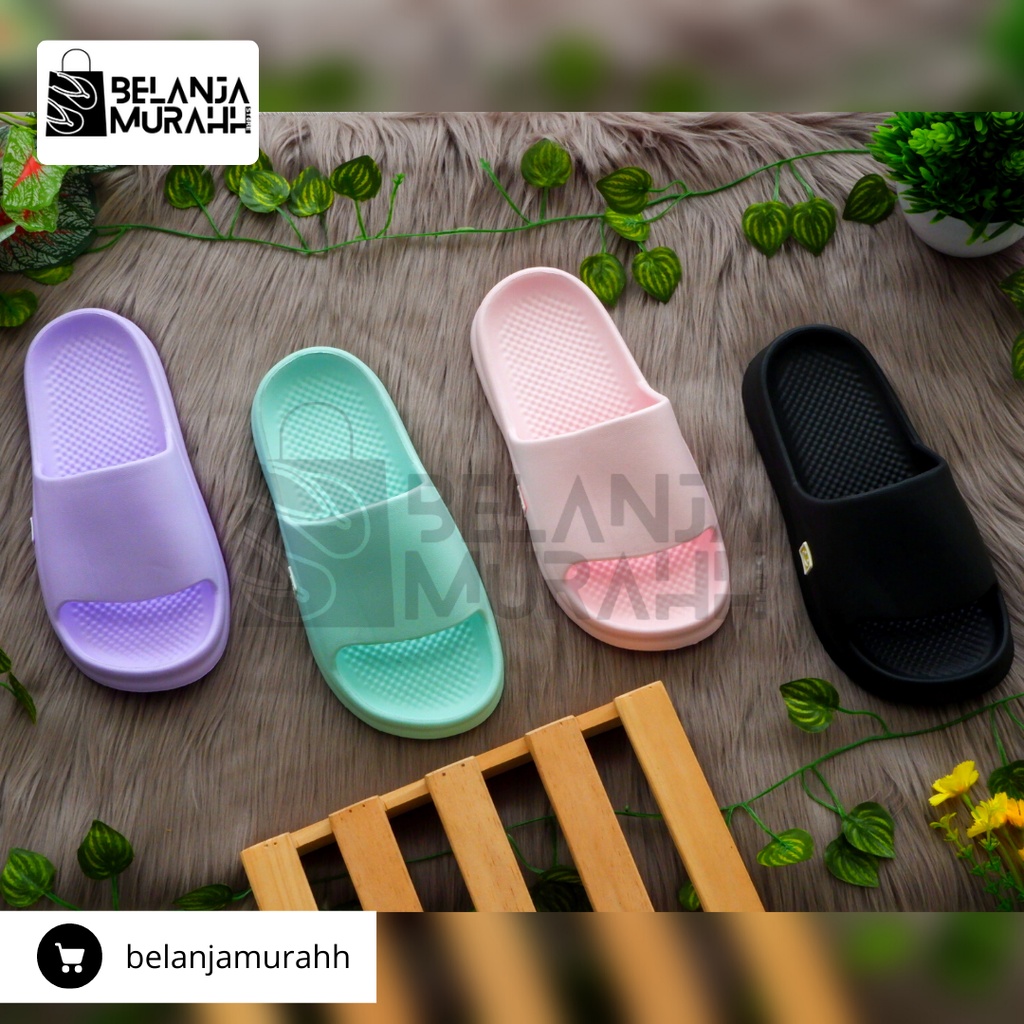 Sendal Anak Sandal Slop / slide / Slip-on Anak anak Unisex size 30-35