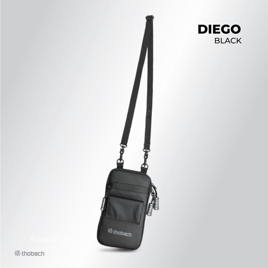 THOBACH-SLING POUCH WATERPROOF DIEGO SLING PHONE