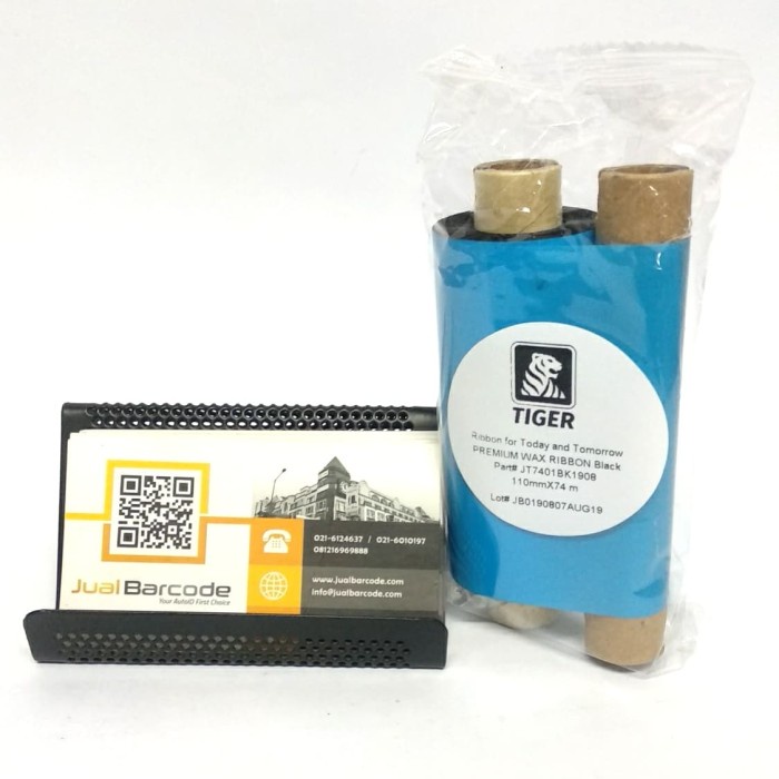 

RIBBON BARCODE PREMIUM WAX 85mmX100m PRINTER SATO - ARGOX - SATO DEVINA36