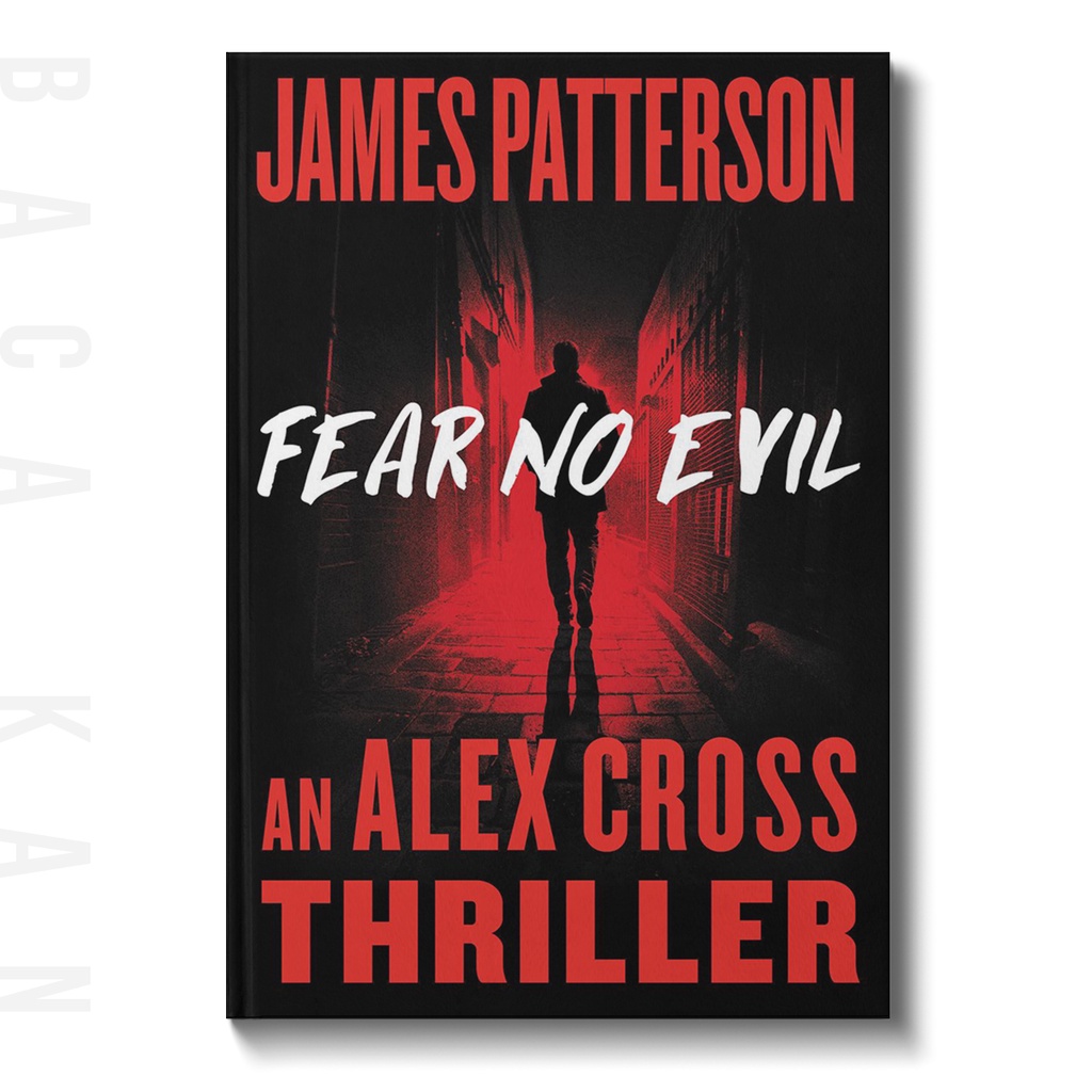 

Fear No Evil - James Patterson