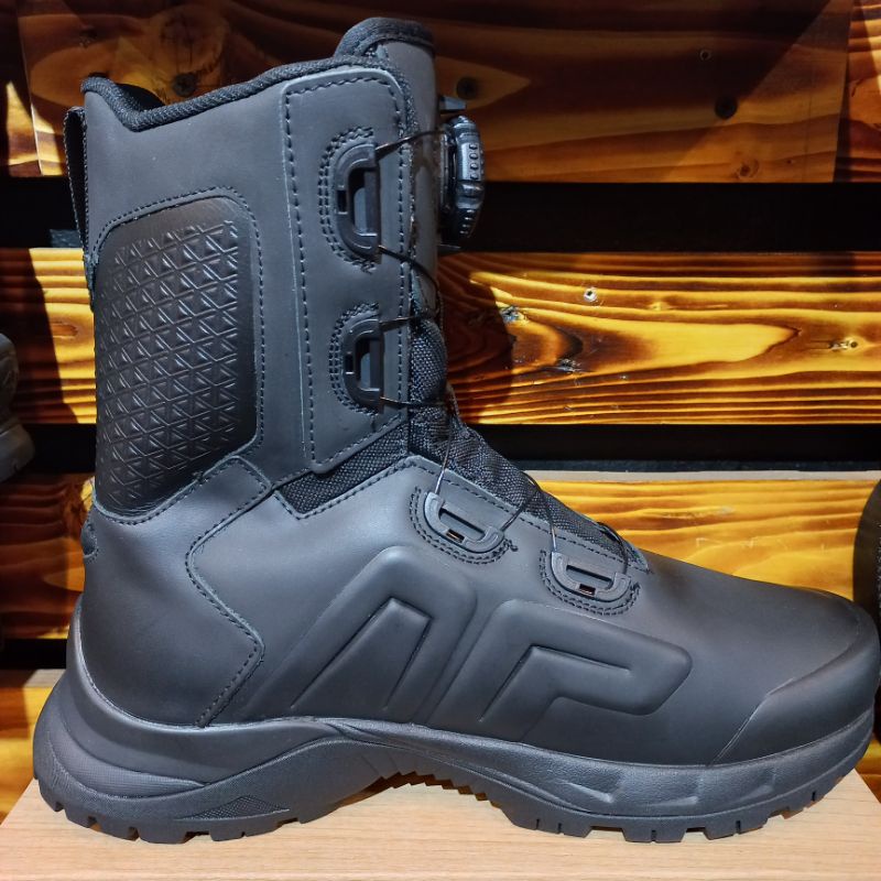 Sepatu PDL Tactical Centurion Tali putar merk Tacthical