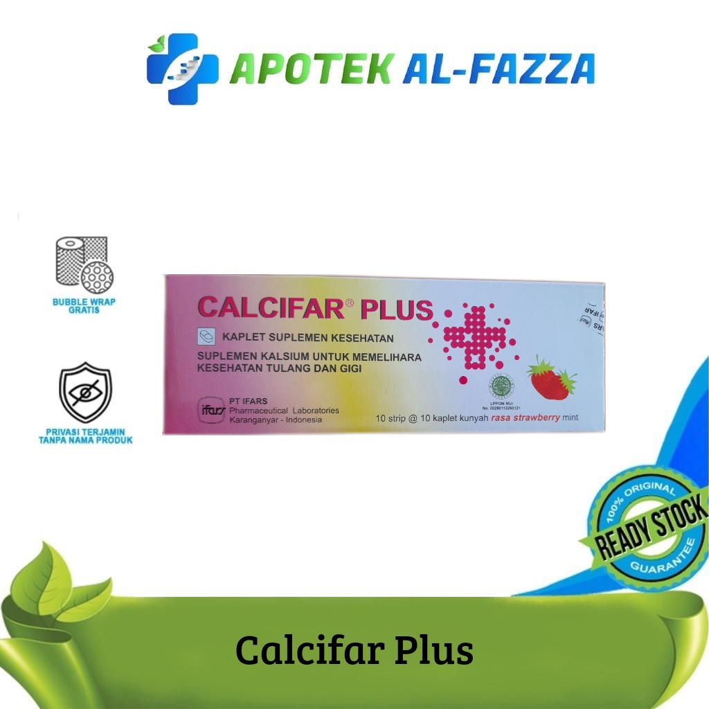 Calcifar / Calcifar Plus