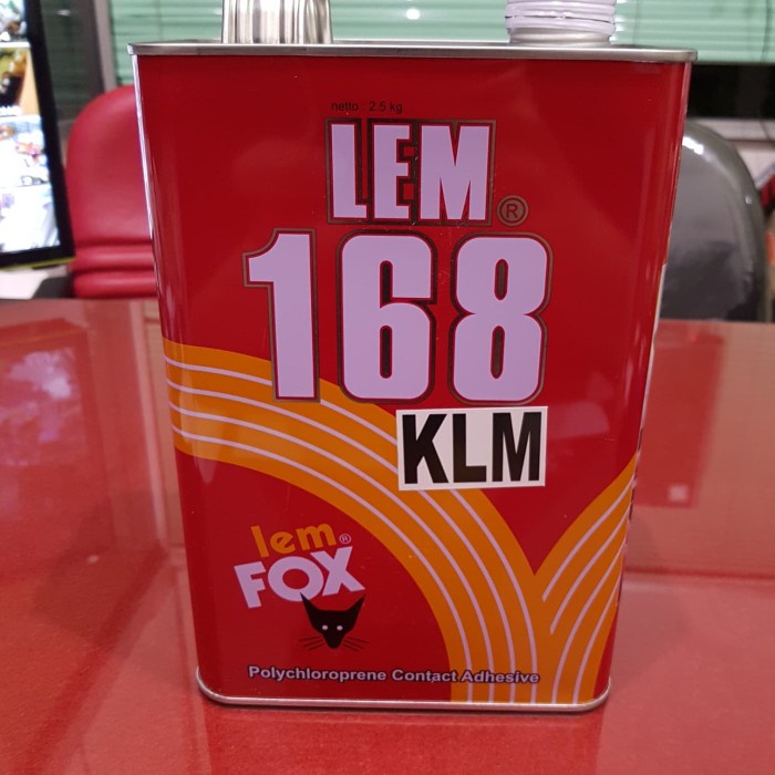 Lem Fox 168 KLM 2,5KG