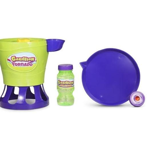 Gazillion Tornado Bubble Machine Mesin Gelembung Sabun