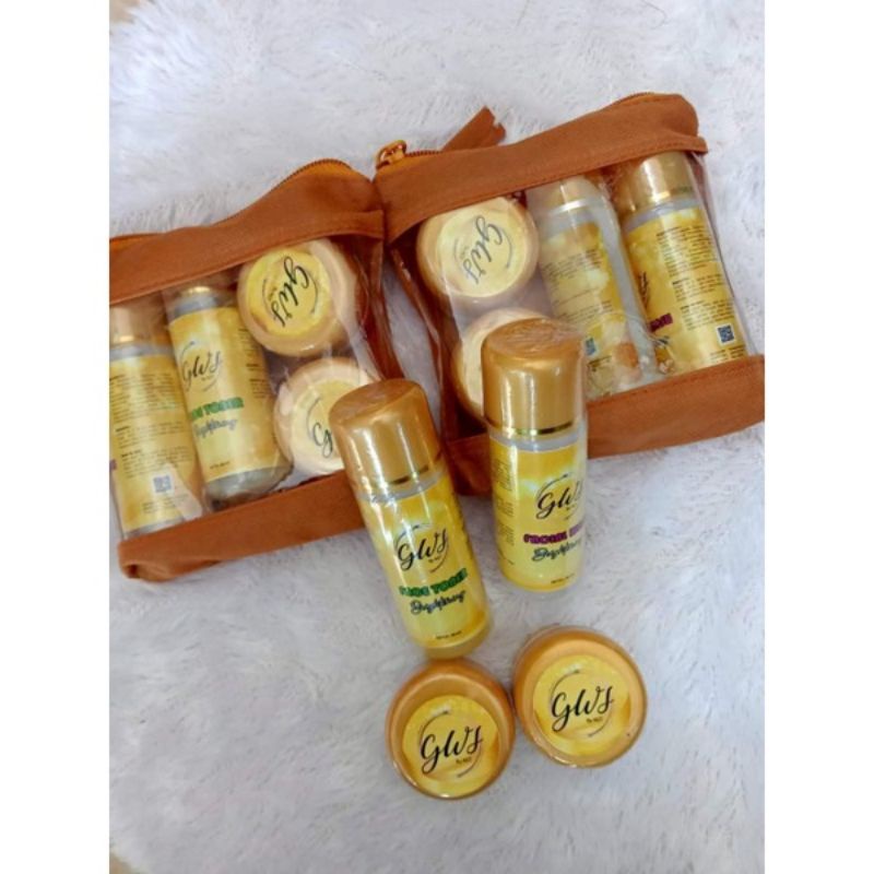 GWS SKINCARE GOLD BPOM TERLARIS