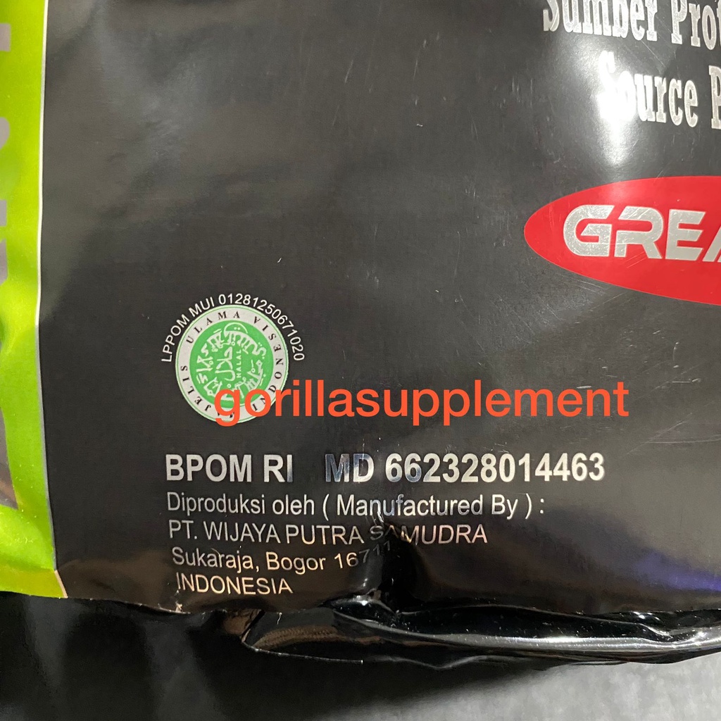 BXN Mass Gainer 15lbs 15lb BODY XTREME Nutrition BPOM HALAL MUI Supplement Suplemen Fitness Bulking