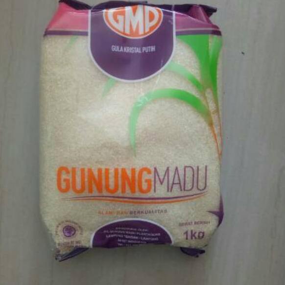 

ヲ gula pasir GMP 1kg ❣