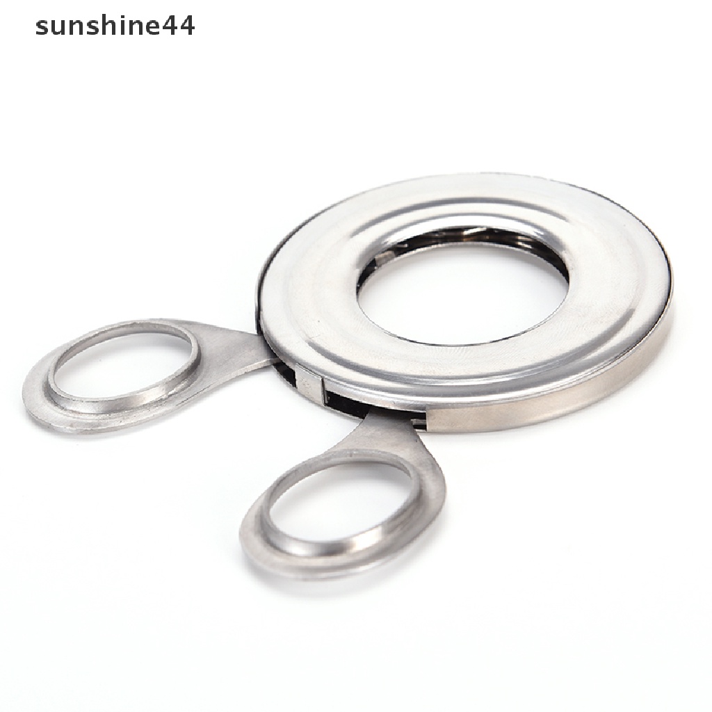 Sunshine Alat Pemotong Telur Rebus Bahan Stainless Steel