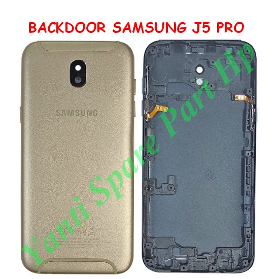 Backdoor Tutup Belakang Samsung J5 Pro J530 Original New
