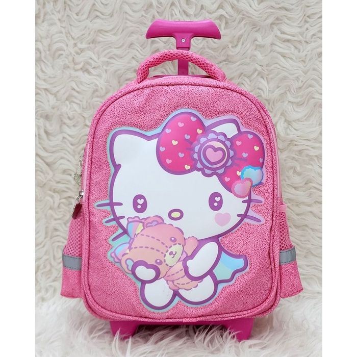 Tas Koper Troli Karakter Anak Tk Hsd1113 Hk Spiderman Frozen Unicorn Batman