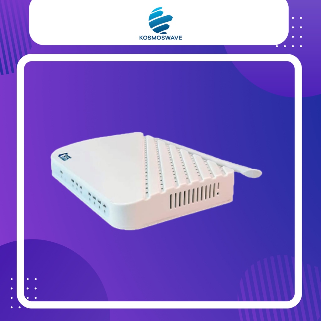 EPON-ONU YOTC M8-4010 PX 4FE  WIFI ONU