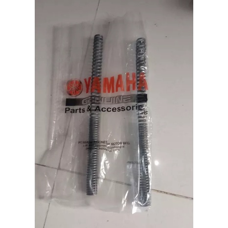 PER SHOCK DEPAN KANAN KIRI YAMAHA JUPITER MX LAMA PER AS SHOCK JUPITER MX LAMA 1S7