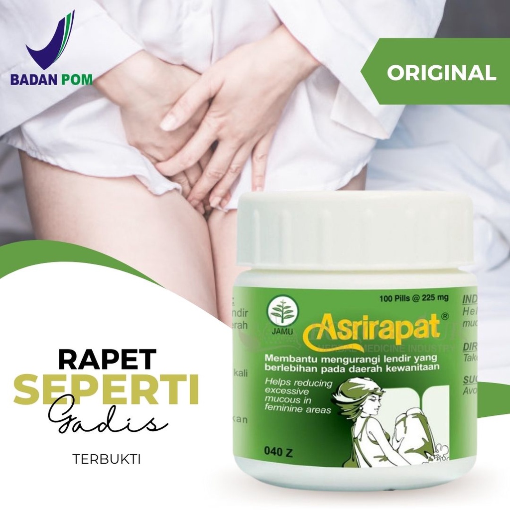 Obat Perapat Miss V Kewanitaan Rapet Dan Wangi Paling Ampuh Sari Rapet Kewanitaan Aman Dan Bpom Jamu