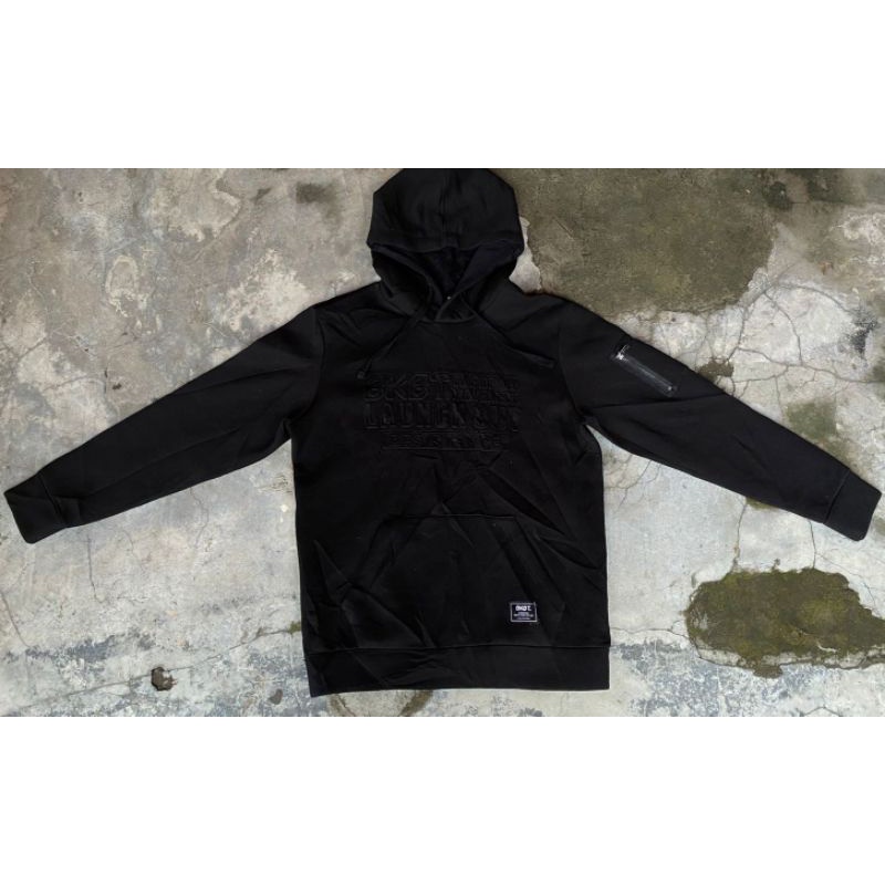 Adidas feat bkbt hoodie second