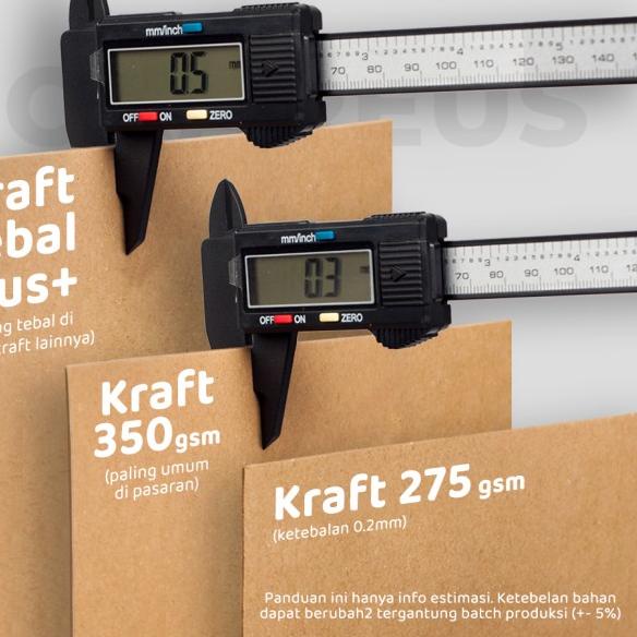 

Box Gift Kraft, Box Dus Packaging Souvenir Pernikahan Kotak | GB147070
